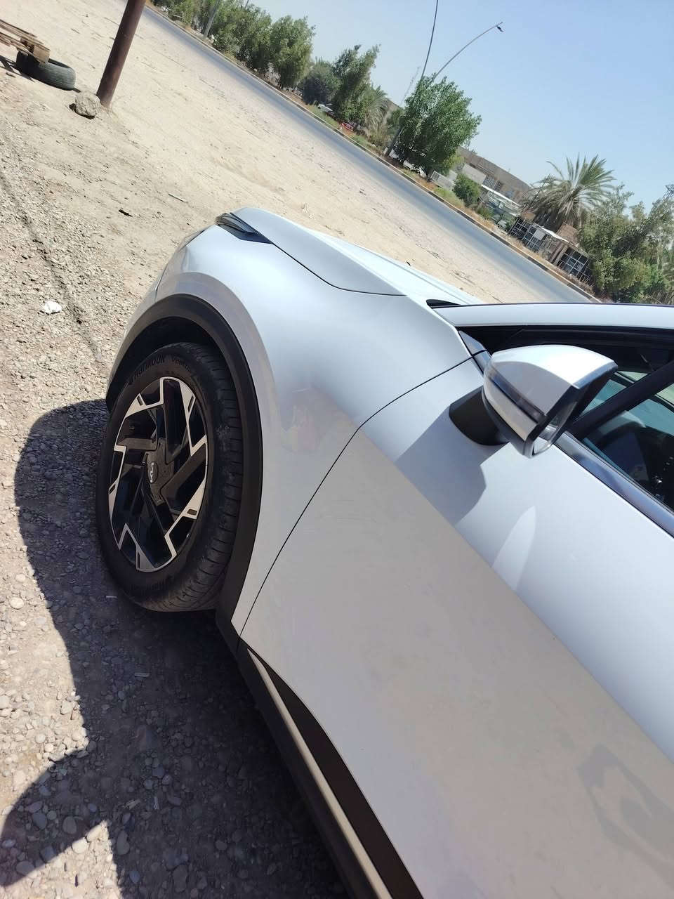 سلام عليكم سياره سبورتج موديل ٢٠٢٣ خليجي مكفوله كفاله عامه رقم بغداد بسمي بعدهه بحاله شركه ماشيه ٥٥ تبريد ثلج سعر ١٩٧ وبيهه مجال الطيبين للاستفسار ***********

