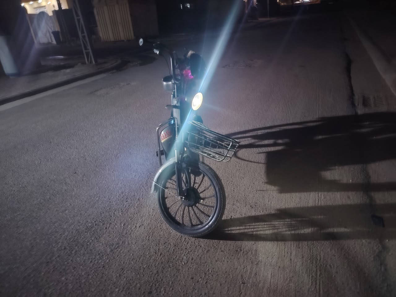 سلام عليكم
باسكل شحن للبيع في كربلاء
نظافة 95٪ سعر ٣٠٠ بي مجال حك جية
مو شراي لا يجي
بيع مستعجل
رقم تواصل ***********
مابي واتساب دخول خاص ماكو 😐
