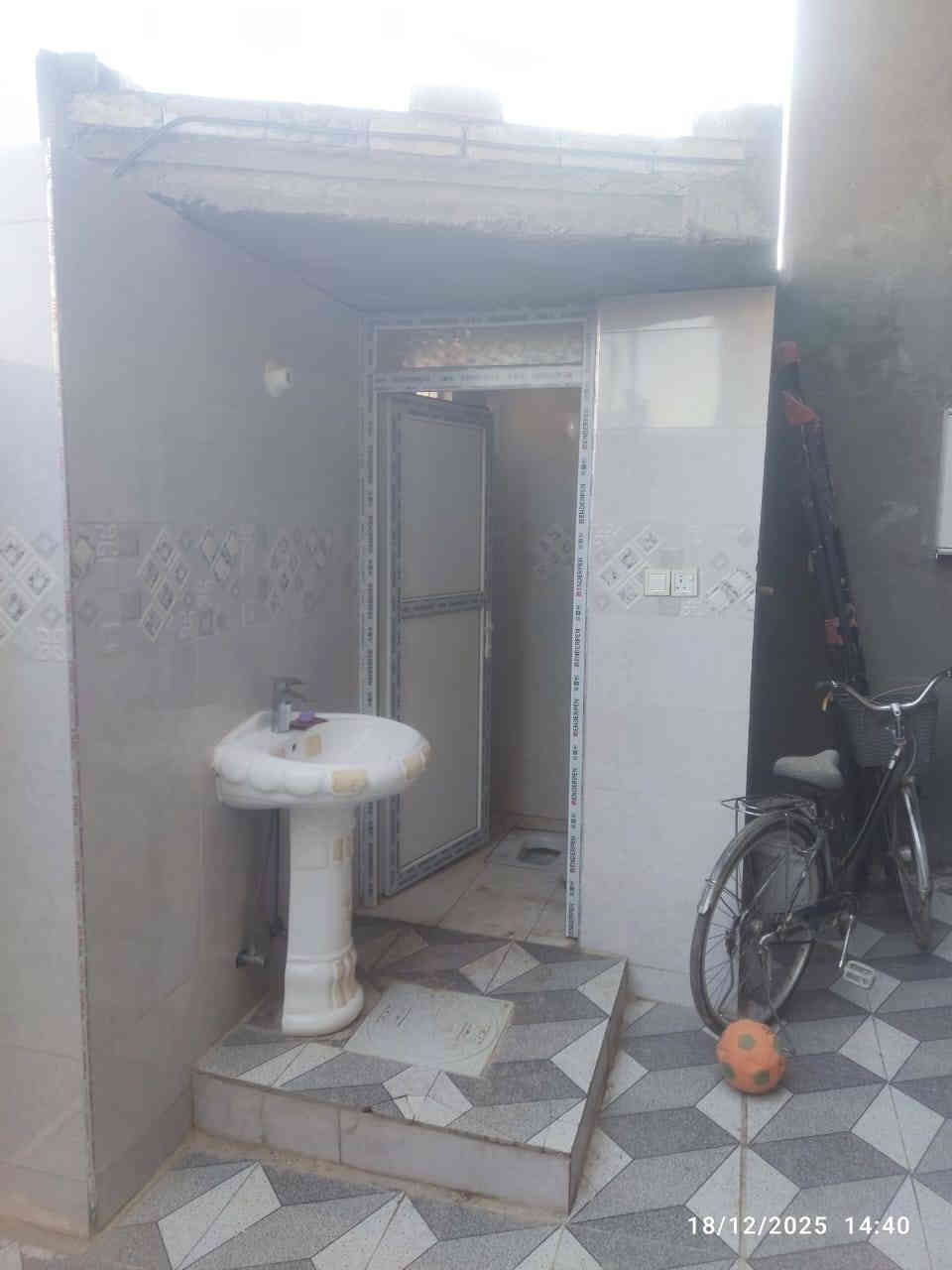 📌مكتب اركان الصفا للعقار
♦مشتمل طابقين بال21 شارع 15قررب جامع السلام
⭕ثلاث غرف نوم المساحه 125
♦السعر: 105بي مجال
♦ملاحضه: السعر يحددمن قبل مالك العقار وليس المكتب
🔴. للأستفسار أكثر مراجعة (مكتب اركان الصفا  للعقار)
🔺 #العنـوان :: الفلوجه حي. الامين_قرب جامع السلام 

او التواصل 
على الارقام التاليه …

***********

***********
