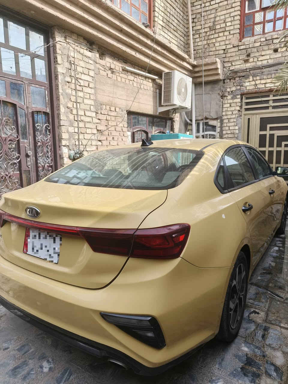 السلام عليكم
كيا فورتي 2020

رقم بغداد 

مواصفات  الاعتيادية نص فول

مكانها بغداد البلديات

السعر 125 وبيها مجال بسيط


**إذا كنت صاحب هذا الإعلان وتريد حذفه لأي سبب، رجاءا أرسل رسالة إلى الدعم الفني**