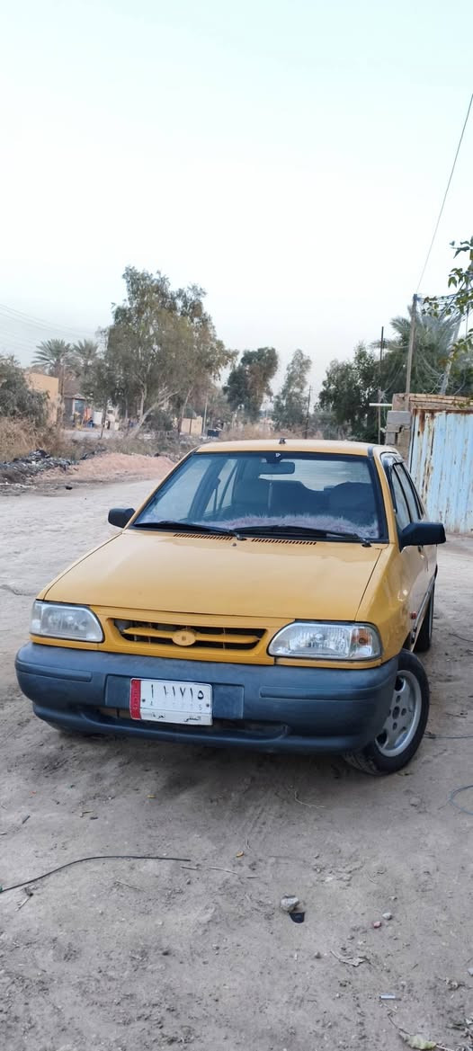 سايبة موديل 2017
سنوية لحد 2028 مشروع وطني 

مصفرة هيئة وغرامات

ويل كب كاميرا شاشة

تبريد تدفئة شغال

 كير ومحرك نظيفات

السعر 40 ورقة قفل 

المكان كربلاء الحسينية

***********
