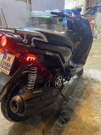 سكنس جبلي للبيع دراجه كفاله عامه مكينه جديده كهربائيات كله شغال شلعه و...