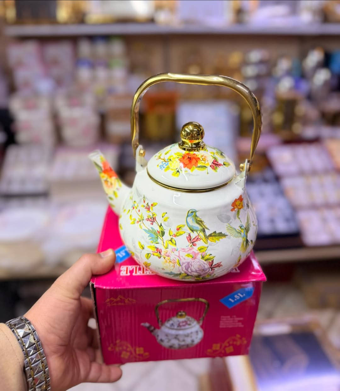 معرض احمد الربيعي 
  لبيع ادوات المطبخ
 🌴
 المسيب السوق الكبير شارع الذهب 
مقابل ازياء احمد ممي للالبسه النسائيه🌿🍀
للإستفسار الاتصال 📞
ً🇮🇶***********
