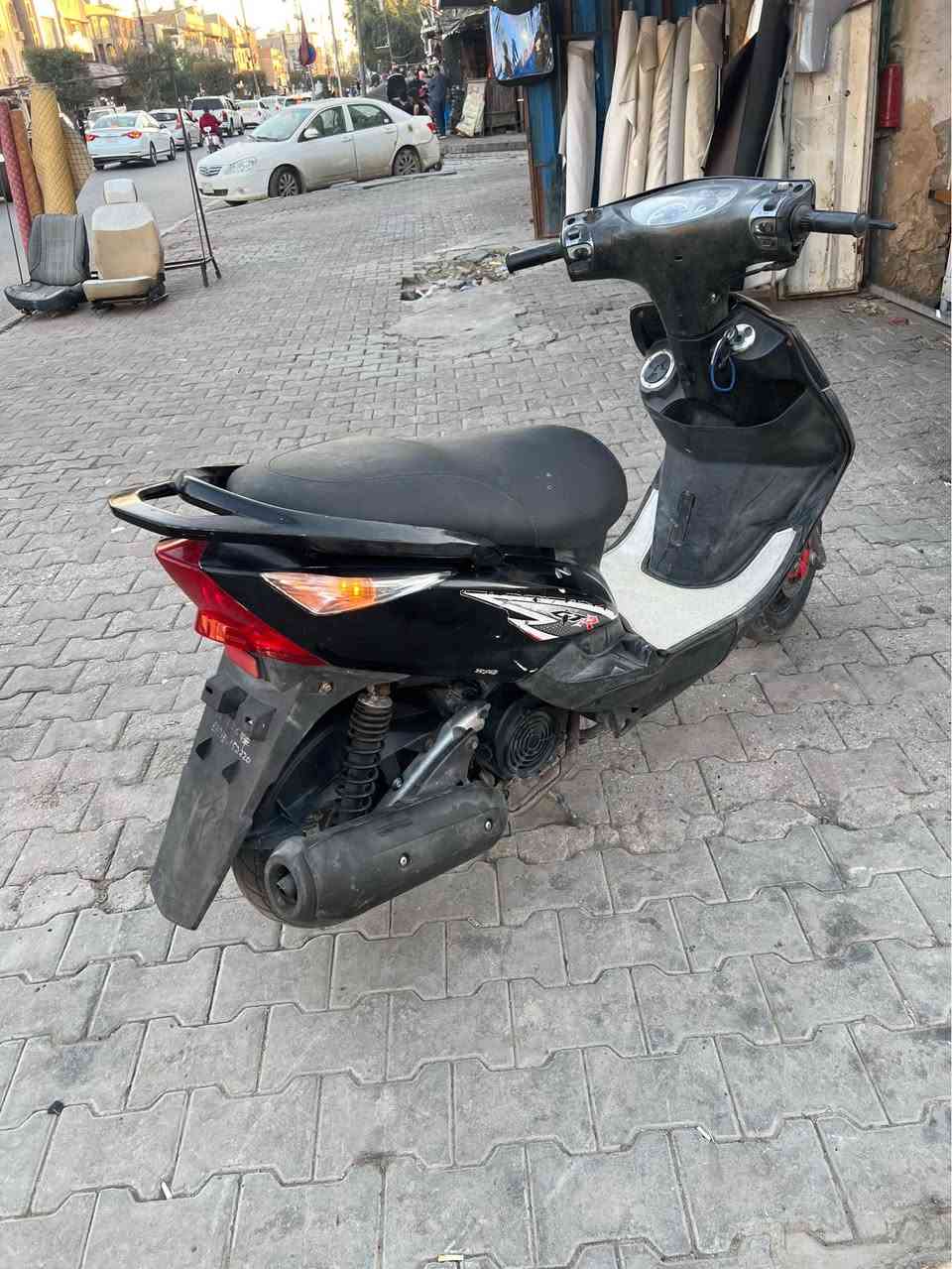 ‎ماكس ثعلب نوزل سعر 750‎ بغداد, العراق


**إذا كنت صاحب هذا الإعلان وتريد حذفه لأي سبب، رجاءا أرسل رسالة إلى الدعم الفني**