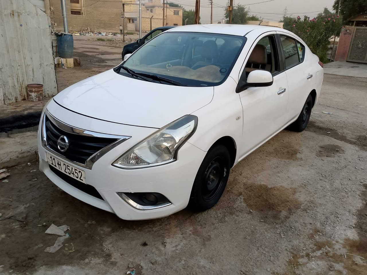 نيسان سني 2019 مكفوله من دعاميه لدعاميه ع وضع شركه بدون حادث ولا صبغ ماشيه 133 بغداد بسمي سياره بدون اي نقص
مكاني بغداد الدورة 
سعر 110

***********
