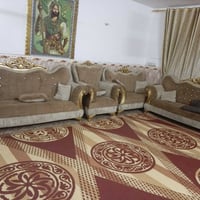 ١٠ مقاعد • كنب • الشعب