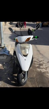 دراجة بريز كابريتر✨ للبيع دراجة ما ناقصهة اي شي✨ من كهرباهيات ومن كلشي...