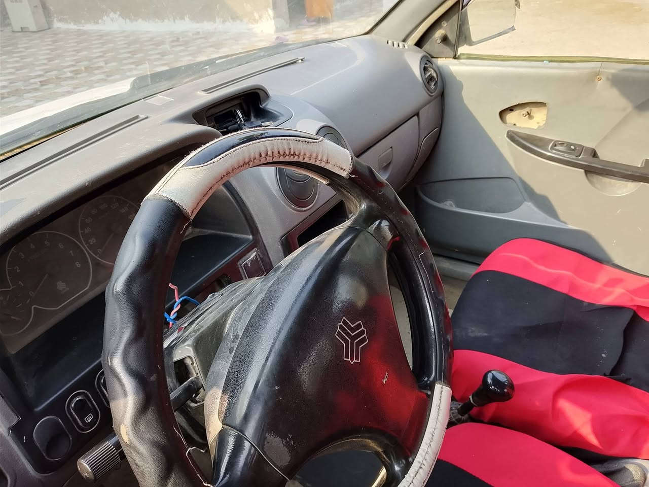 سلام عليكم سايبه مديل 11نفخ سنويه عضم محرك زين كير زين تخم تاير رقم بغداداحمر بدون راعي مكاني بابل السعر 12بدون راعيي ***********وتساب
