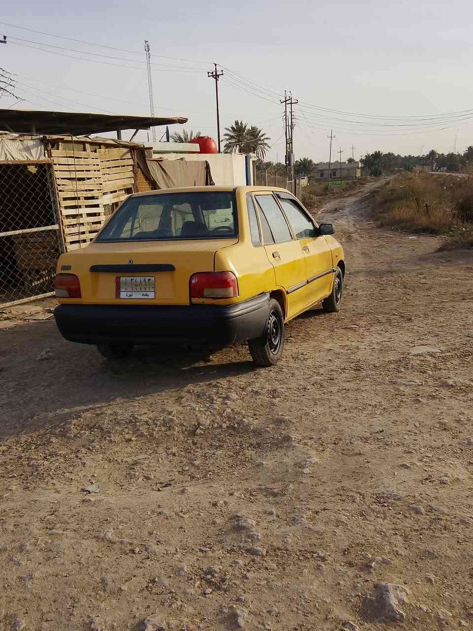 مديل 2011 رقم بغداد مكينه بيهاا بخار كير حداديه مكفولات شواصي جدد سعرهاا 18 وبيها مجال قليل 
مكان سياره ديوانيه قضاء دغاره 
***********
