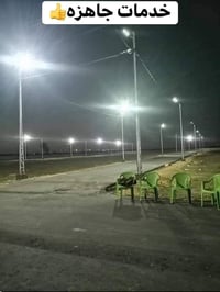 ١٠٠م • طابو زراعي • الرحمان الجديد