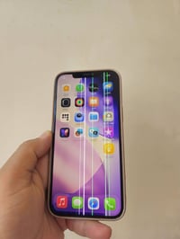 ايفون ١٢ برو ماكس • ٢٥٦ • بطارية ١٠٠