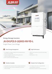 انفرتر هايبرد • JUMLEE • يو بي اس