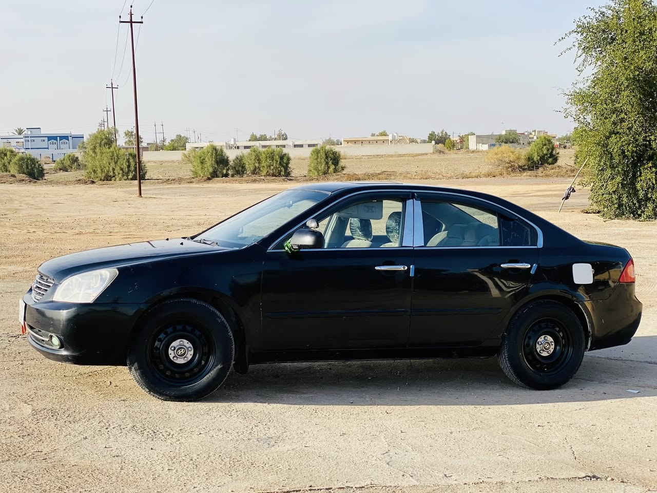 سلام عليكم كيه اوبتما للبيع رقم بابل وارد امريكي محرك 2400 سياره كير محرك صدر تخم تاير جديد جاهزه من كلشي سياره كير عادي سياره بيه فتحه بالقماره  سياره قطعه واحده جاملغ امامي وباقي كفاله من كلشي   السعر 77 وبيه مجال مكان سياره بابل شوملي اي استفسار ***********
***********
