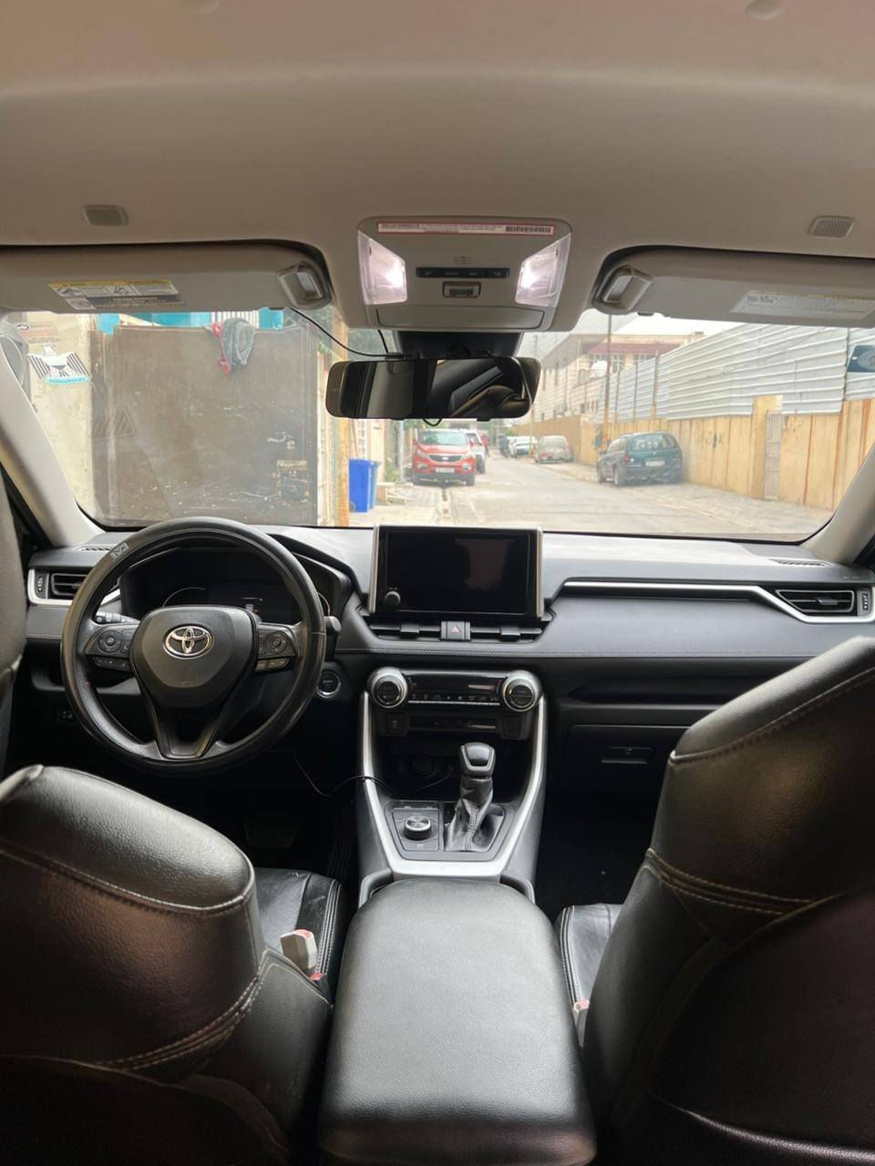 السلام عليكم RAV4 TRD 2023

مكينه 2500 هايبرد

اناره داخليه LED متغيره

داش كام تسجيل وتصوير

وارد امريكي حادث الجاملغ الخلفي بارد وصبغ فقط

ماشيه 11500

بصمه تشغيل وترحيب

فول مواصفات بفئته

السعر 24 الف

بغداد الاعضميه ***********
