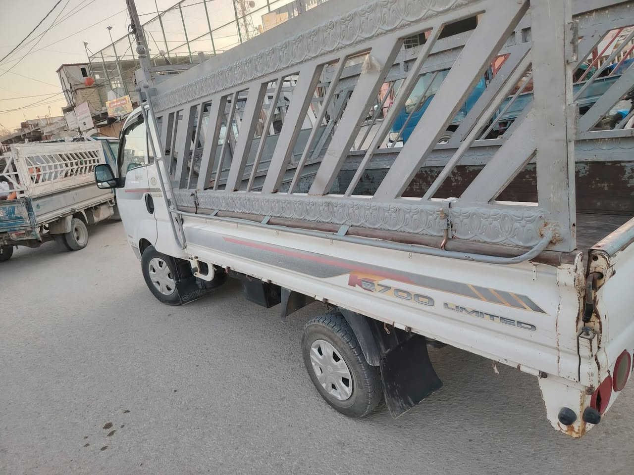 سلام عليكم شباب كيا حمل للبيع
#متاح كيا 2014 رقم بابل مكان كربلاء سياره جديده
 
مكفوله كفاله عامه جاهزه للعمل حلوه سياره تخم تاير  

انه مكلف بل نشر تصل *********** رقم الهاتف
