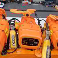 اربيل صناعة شمالية • تجهيز محلات • رافعات وكرينات