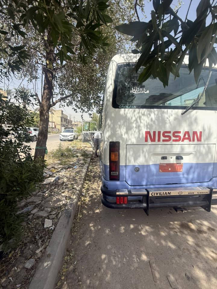 للبيع نيسان٢٠٠٢/***********
