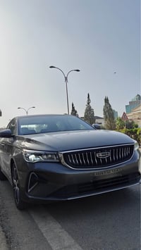 جيلي امجراند ٢٠٢٤ • فول اوبشن • رقم أربيل
