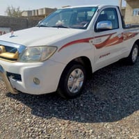 هايلوكس جيل اكس • ٢٠٠٩ • رقم صلاح الدين