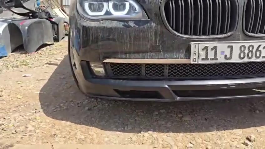 السلام عليكم 
تحيه حب واحترام لدارة الكروب والاعضاء كافة توفر لحيه وسبايدر  وشفقه جامه خلفيه bmw 
E65
E66
F01
F10
E60


**إذا كنت صاحب هذا الإعلان وتريد حذفه لأي سبب، رجاءا أرسل رسالة إلى الدعم الفني**