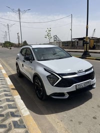 شباب كيا سبورتج ٢٠٢٤ بيه بي دي ار قليل السيارة جاهزة وجديدة حيل مكينه ...