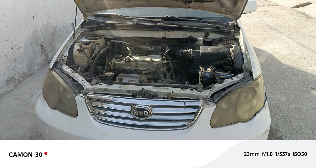 سلام عليكم بي وايدي f3 موديل 2013 بيها باب سايق صبغ او اماكن جراد قليله مثل ما موضح بل صور رايدها اب 55 وبيها مجال قليل مكاني بغداد ***********
