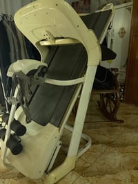 جهاز جري • مستعمل قليل • يتحمل وزن