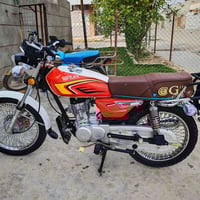 دراجه • موديل ٢٠٢٤ • نظام ٩٠٪