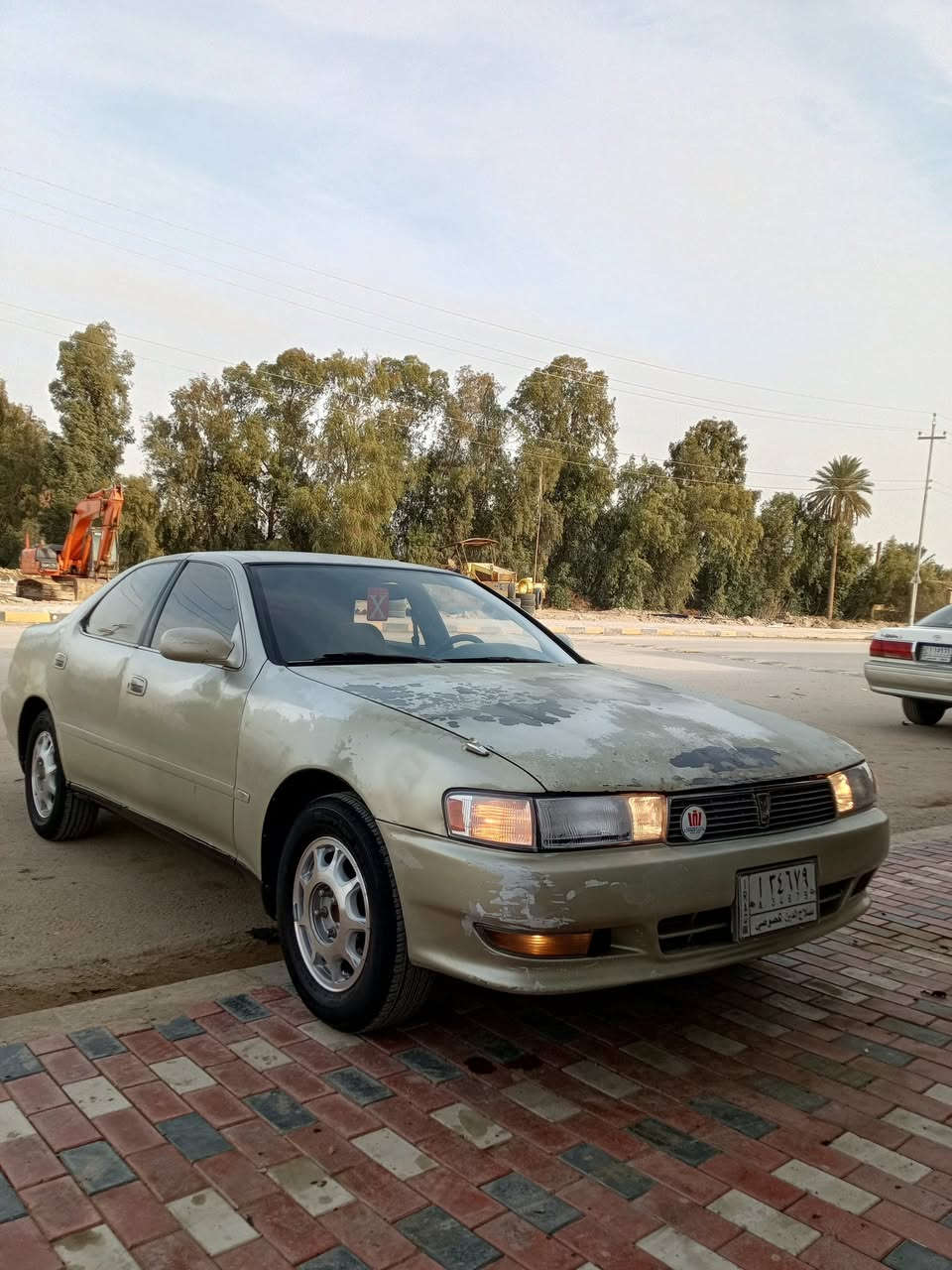 للبيع كرسته مديل95رقم صلاح الدين  تحويل مباشر كفاله عامه كص ونقل وضربه وفتح وخياس السياره عل بلاد فقط جارده ونجي كير ومكينه جدد تبريد ثلج
حداديه جاهزه ويل بلاد وتخم تاير جديد 
السياره جاهزه من كلشي برغي ماعايزه 
السعر 66 وبيها مجال قليل 
مكان السياره نجف ناحيت الحريه 
للستفسار ***********
