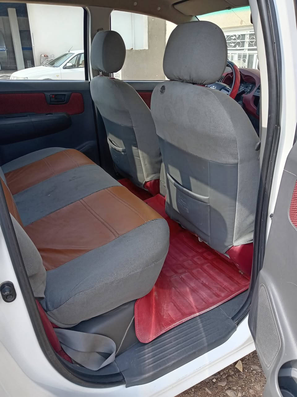 السلام عليكم
هايلوكس ٢٠١٤ كير عادي مكفولة كفالة عامة
مرواس بسيارة باجيرو ٢٠١٧ - ٢٠١٨
العنوان ميسان العمارة مركز
*********** واتساب
