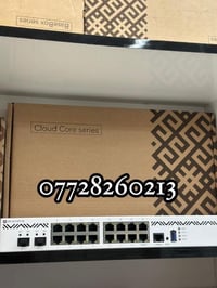 🚨💥 فرصة نـاريـة لعشّاق السرعة والشبكات! 💥🚨مع وصل ضمان رسمي من مكتبتا 🩸...