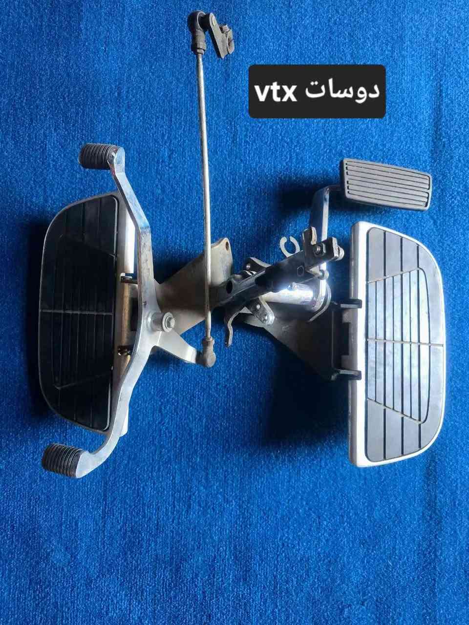 سلام عليكم
 vtx1300 دراجة كاملة تفصيخ اي شي تحتاج موجود 
اسحب صورة وراسلني 
بغداد شارع فلسطين 
***********
