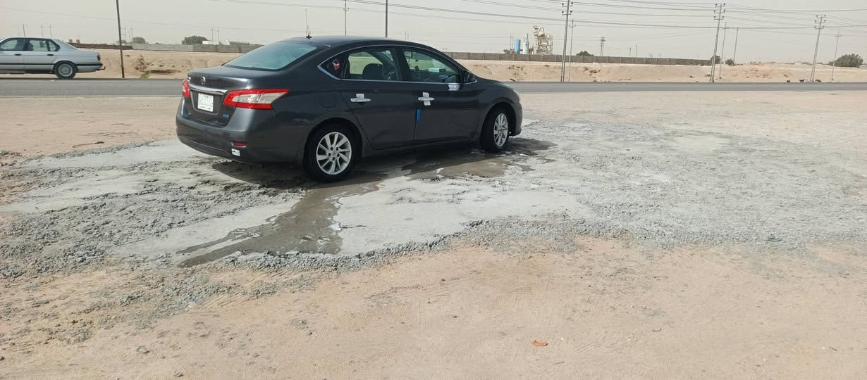 السلام عليكم ،، #نيسان سنترا 2013.  وارد امريكي.   سنوية 2027. تخم تاير حدايه  كير ومكينه كفاله  رقم بصره شرط التحويل.     السعره 85 وبي مجال
العنوان بصره الزبير 

الاستفسار***********
