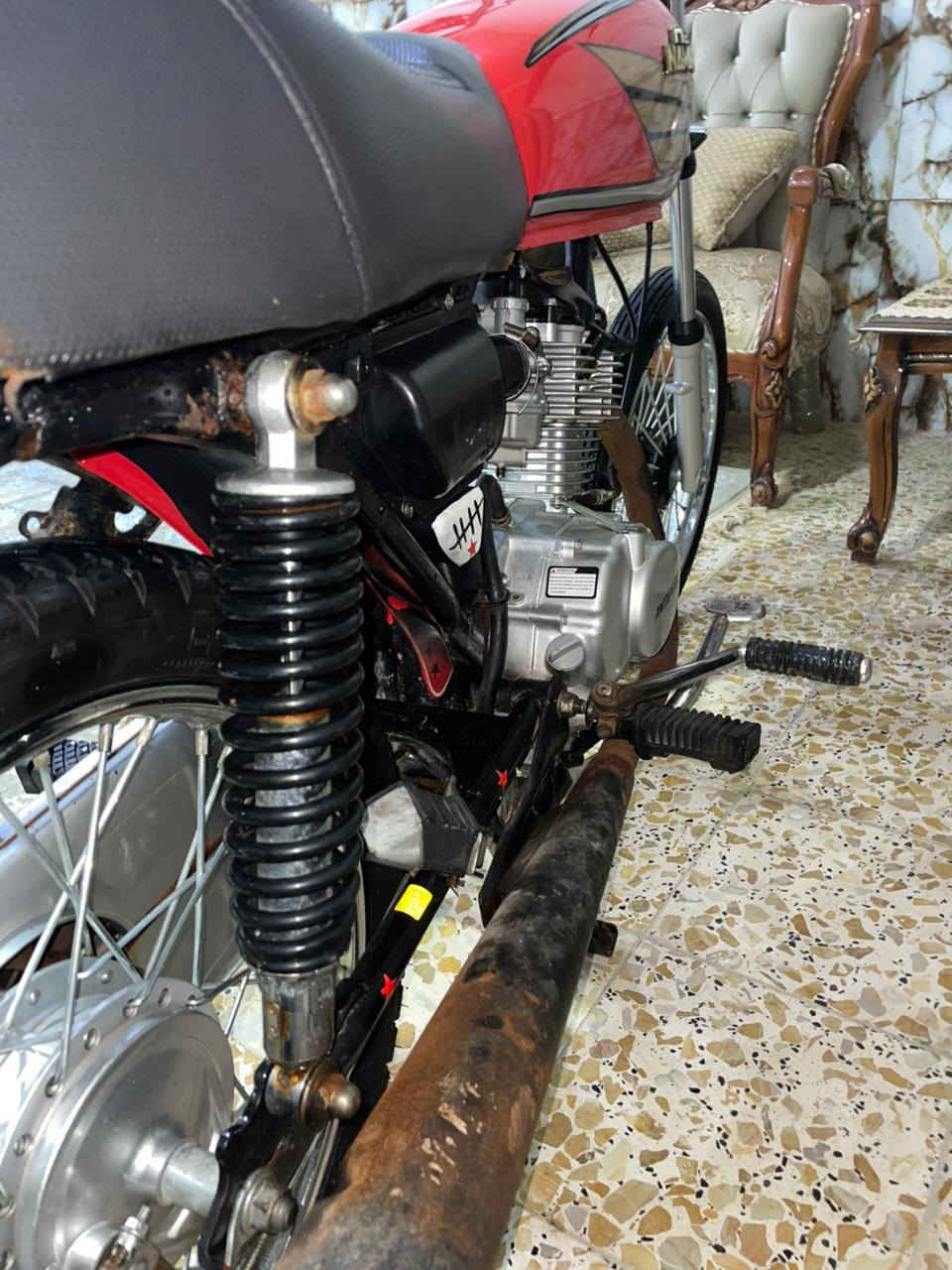 سلام عليكم درجه للبيع ما صيره اهوي من معمره مكينه انتنس ما مفتوحه 700 وبيه مجال  مكاني بصره تنومه رقم هاتف ***********  اني مكلف بل نشر
