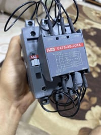 كونتاكتور ABB • زيرو • الشرقيه