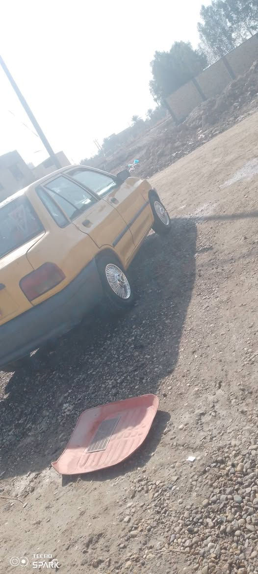 السلام عليكم سايبه للبيع موديل 11 ماكينتها حلوه رقمها احمر سنويه موجوده راعيها ماندله المكان طويريج سايبه نظيفه بكم كله جديد سياره كله جديد هذا رقمي ***********
