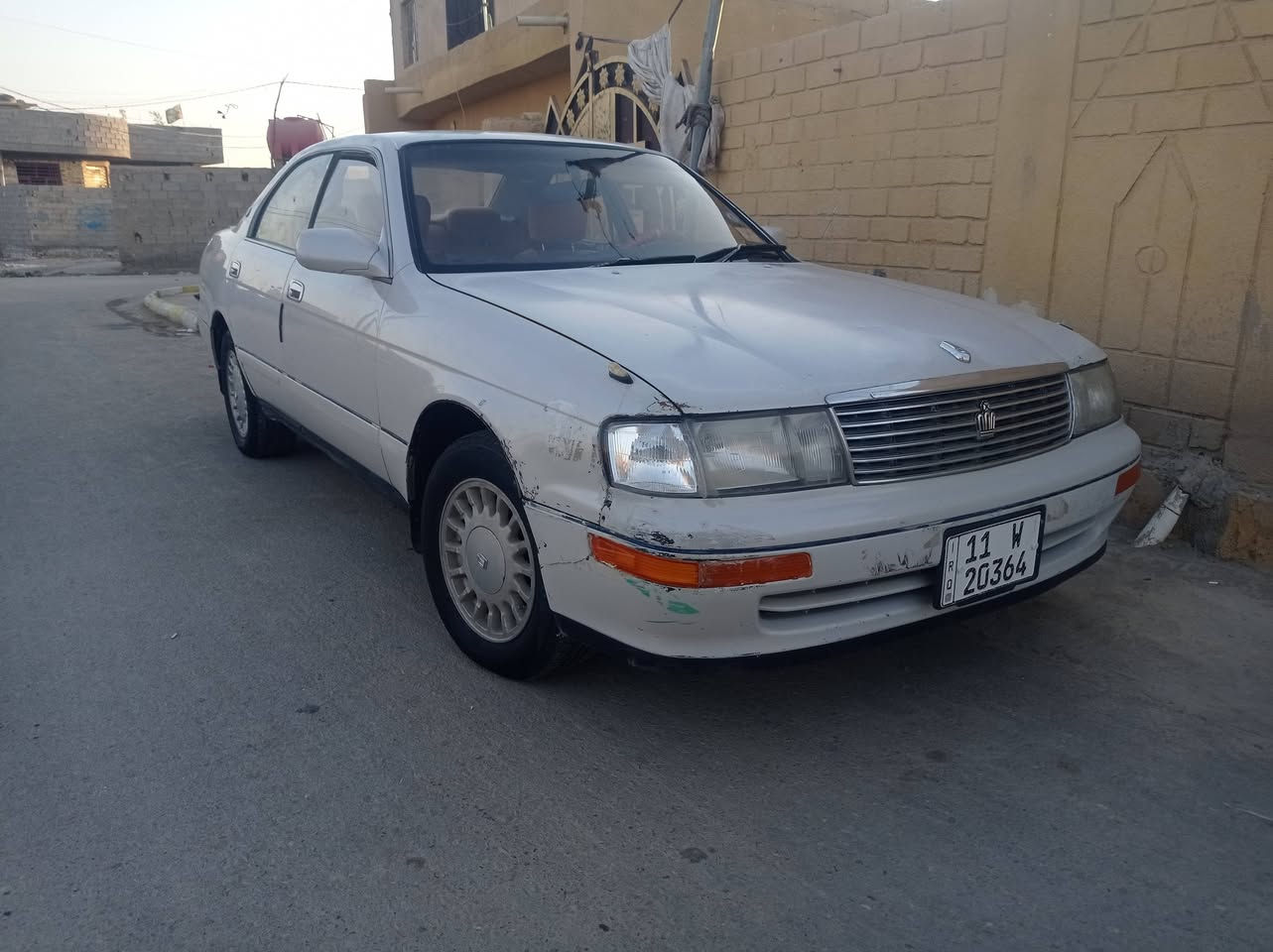 سياره للبيع بطه متصل مكفوله رقم بغداد سنويه بسمي السعر 50 وبيه مجال ***********
