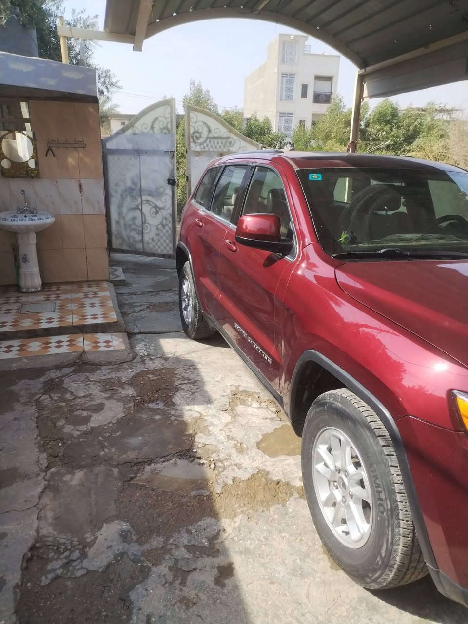 جيب موديل ٢٠١9رقم بغداد امريكي سياره بسمي تحويل الثاني اليوم العنوان بغداد ٧٨١٤٣٦٩١٦٦٦فقط قطعه واحده بنيد بدون دواخل بيهه موصفات حلو سياره مكفوله من الشواصي من الكص بس بنيد فقط


**إذا كنت صاحب هذا الإعلان وتريد حذفه لأي سبب، رجاءا أرسل رسالة إلى الدعم الفني**