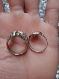 قوالب محابس • فضة • اثنين