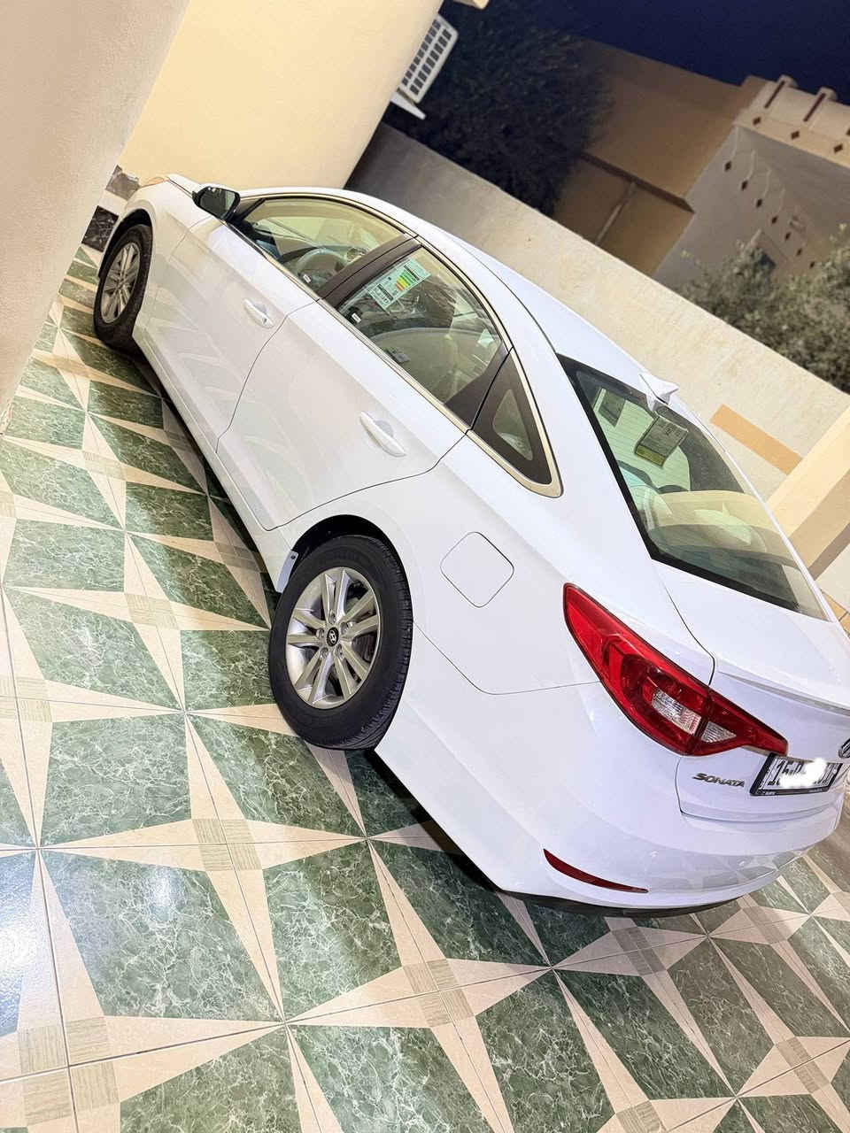 السلام عليكم،
سوناتا للبيع 2017 /وارد امريكي، رقم الانبار،تحويل ثاني يوم، محرك 2400، ع شركه مامفتوح ولا برغي، سيارة مابيها ولا حادث ،ماشيه 125 الف ... مكلف بنشر تفاصيل اكثر ***********
