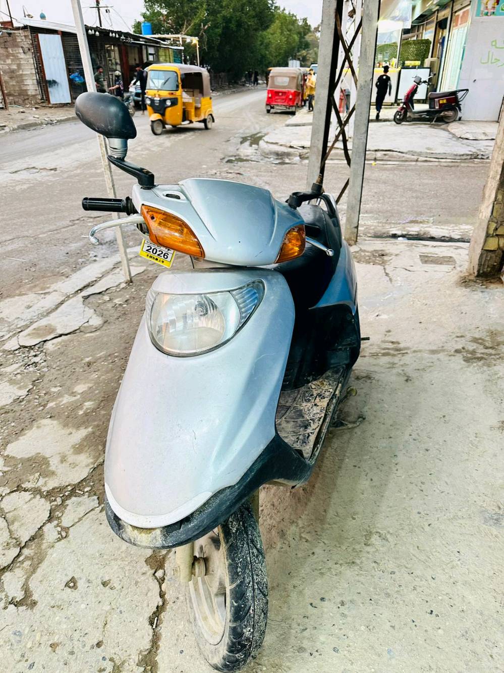 بغداد الفضيلية قرب مركز الخنساء 