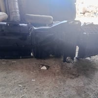 ثلاجة بهبهان • تسعيني • فريزر جديد