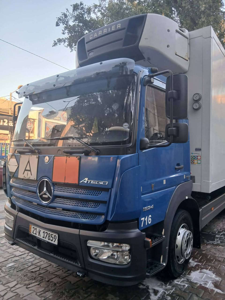 السلام عليكم ورحمه الله وبركاته للبيع اتيكو مارسيدس موديل 2017 رقم سليمانيه فول مواصفات أي استفسار على الرقم *********** أبو مصطفى
