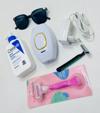 جهاز ليزر منزلي • كريم CeraVe • توصيل مجاني