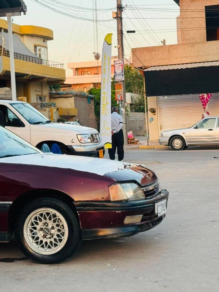 بەناوی خوای گەورە..ئۆپڵ ئۆمیگا 91مەکینە 20گێڕ عادی وسڵاید ئاڕم پلاستیکی سلێمانی بەشەرتی ئاڕم واولیات ومووس وبڕاوە..کارەبای هەموو گیانی ئیش ئەکات گێچی بەنزین وحماوە ئیش ئەکات ...لایت زینۆن ولیدی بەرپێ بۆدانراوە جوانکاری ناوی کراوە بەرگە سەقف وبەرگی کوشن وداشبڵ وبەرگی ده رگاکانی  زۆر جوان وپاک ماوەتەوە.. ڕایدەتەری لۆک وپانکەی کارەبای بۆدانراوە مەکینەوگێڕ بەشەرت نەسەوت ونەبووغارنەدووکەڵ نیەتی ...کەمێک پێش تەقەوڕەقەی هەیە سەیارەکە عام جوان ماوەتەوە ڕزیووی وخایسی نیە ژێر سەیارەکە زۆر جوان وپاکە ...فرۆشتن وگۆڕینەوە لەسلێمانی سعری 18وەرەقە ومعملەیەکی برایانە گۆڕینەوەش ئەکەین لەسەردڵ گرتن تکایە مشتەری نیت کاتی خۆت ومنیش مەگرەلەگەڵ ڕێزم..سووپاس بۆئەدمینی بەڕێز... السليمانية, العراق


**إذا كنت صاحب هذا الإعلان وتريد حذفه لأي سبب، رجاءا أرسل رسالة إلى الدعم الفني**