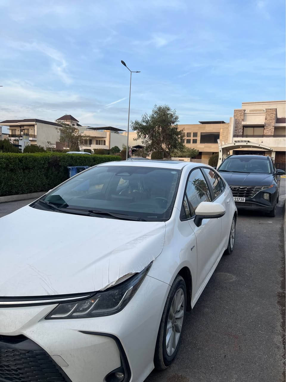 Crolla HEV 2025 1.8
کرولا هایبرید ٢٠٢٥ ١.٨
رەقەم جاهیز
کلین تایتل نوقتەی پێوە نیە
مودیل٢٠٢٥
رادار
کامیرە 
شاشە ایپات
بصمە
سلایت
کشن جلد
بريك كارەبای
لایت زینو
ماوەی رویشتن١٣.٠٠٠
سعر:١٦٤قفل قفل
رەقەم تەلەفون:*********** أربيل, العراق
