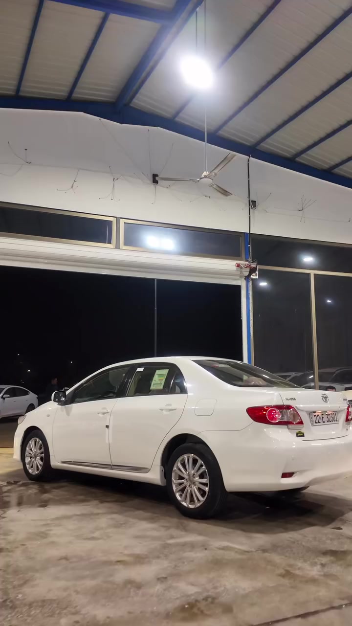 معرض التحسين الذهيباوي
⚔️تابع الصفحة يومية انزل  10 سيارات ولاسعار جوه السوك ⚔️
موجود (بيع + شراء + مراوس ) 
تيوتا كورلا موديل (2013)
نحلة جديدة طك كارتون 
كل التفاصيل داخل الفديو🔻
📌الجمعة   2026/3/6🔻

📍معارض القناة النموذجي🔻

بغداد الرصافة نفق القناة بتجاه باب الشرجي مقابل 🔻ساحة وهران  
 ( للأستفسار ارقام المبيعات )🔻
📞📞📞📞📞📞📞📞📞📞📞📞📞📞📞📞

***********
صاحب السيارة : ***********

***********
