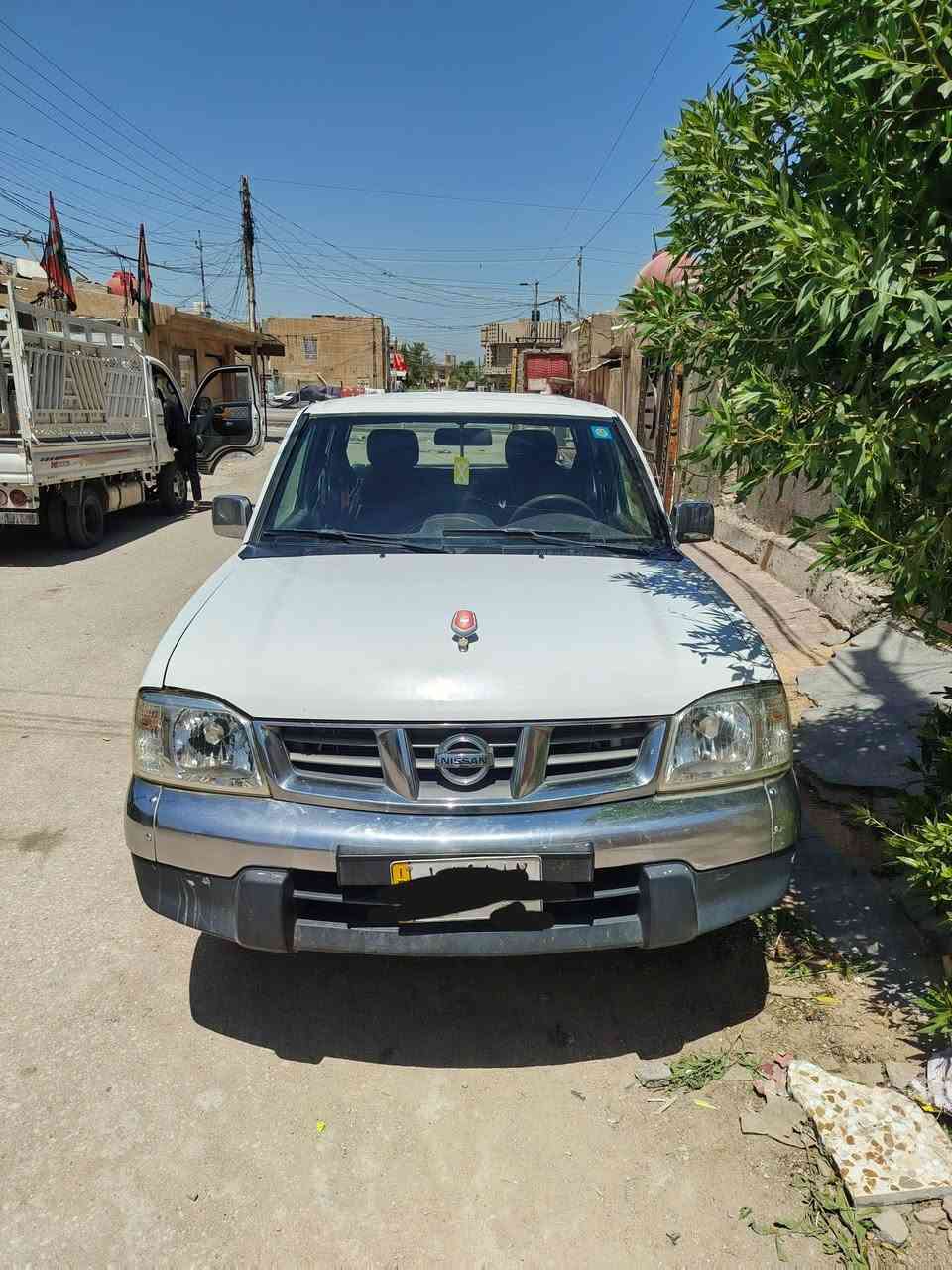 الآن

سلام عليكم نیسان للبيع موديل 16 رقم سياره مثنى الماني الستفسار ***********
