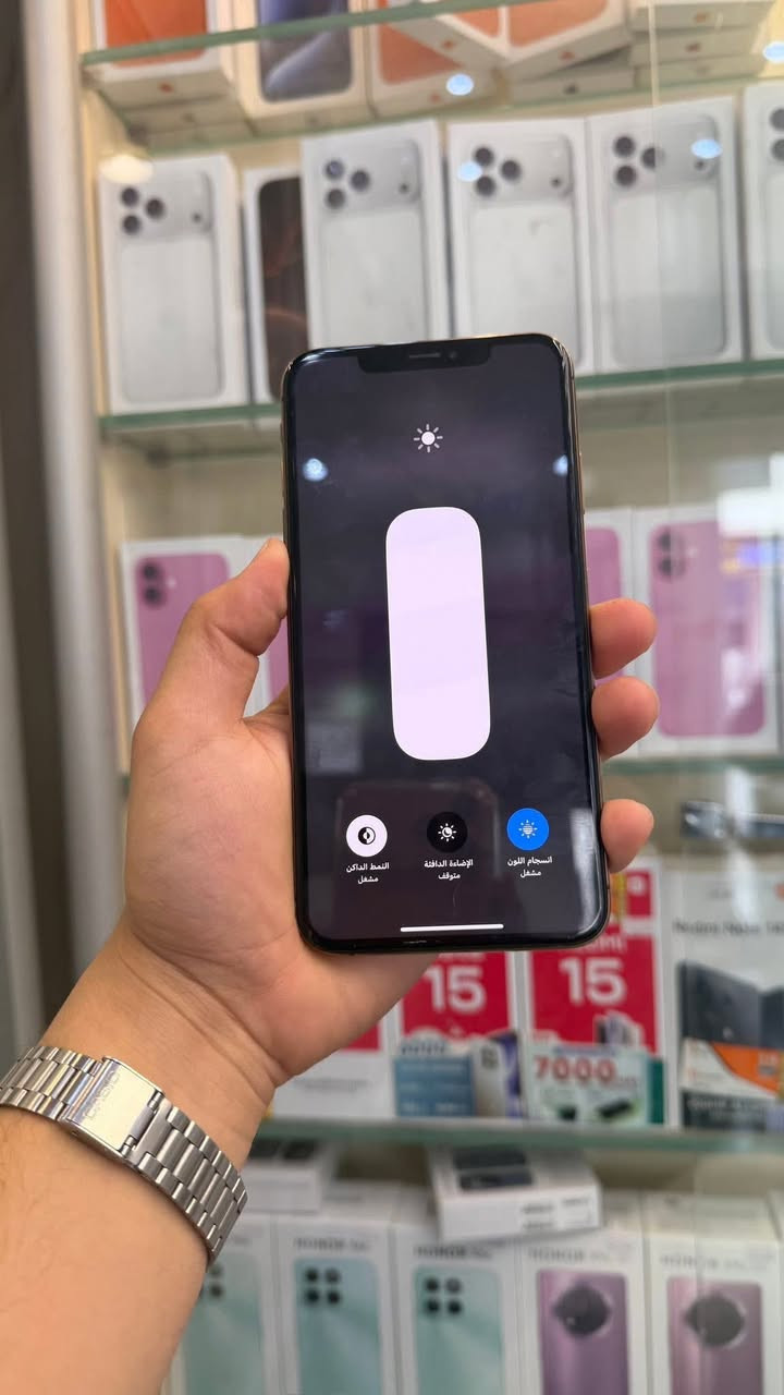 ايفون اكس إس ماكس
📲ذاكره 256 كيكة 📲
📲بطارية 100  📲

📲فيس ايدي شغال جهاز بلادي ع وضع شركة 📲

📲عيبة مبدل بطارية فقط اورجنال  📲
A/Aعربي شرق اوسط 

📲سعر 📲 190 الف مكاني بغداد  توصيل موجود حسب اتفاق 🚐
او مراوس باعلى 
*********** بغداد كرخ
