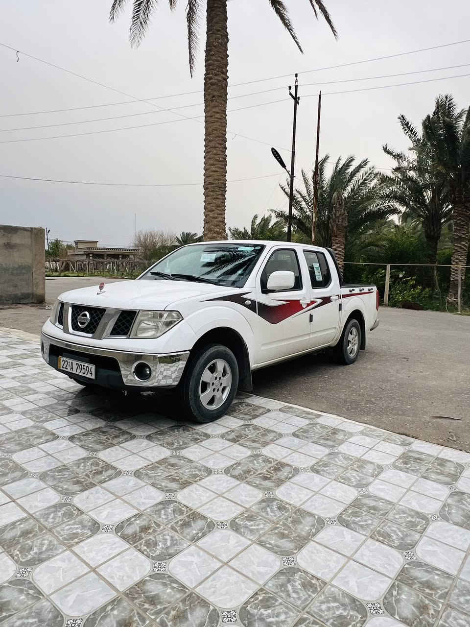 للبيع نيفاره موديل 2009 رقم اربيل سنويه جديده هزه جديده بسمي شرط التحويل كفاله عامه كير  اوتماتيك مكينه بلادي لا تنقيص ولا تبخير صدر جديد تخم تاير شاشه ايباد حساسات خلفيه ABC شغال السياره استخدام شخصي مال بيت السعر 105 للتواصل ***********
